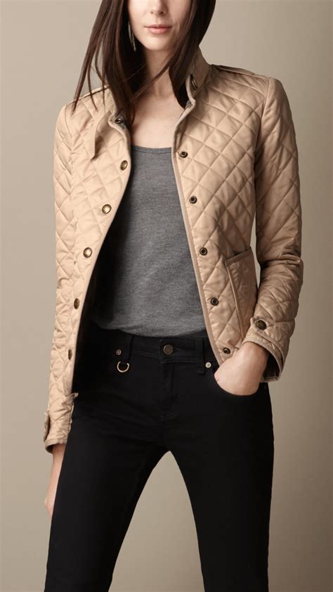 burberry quilted cocoon coat|burberry quilted coats for women.